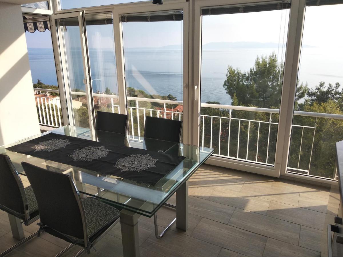 Apartman Angela Rijeka Dış mekan fotoğraf