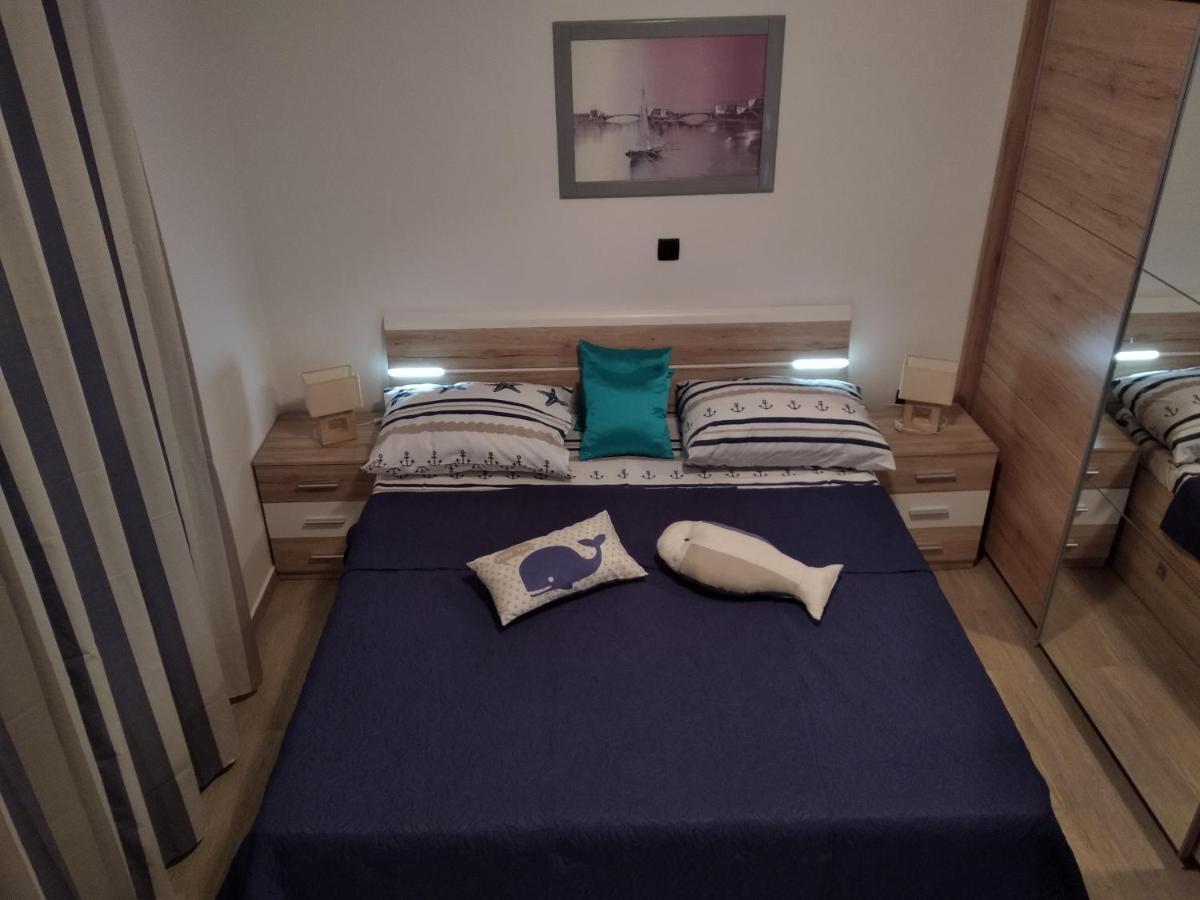 Apartman Angela Rijeka Dış mekan fotoğraf