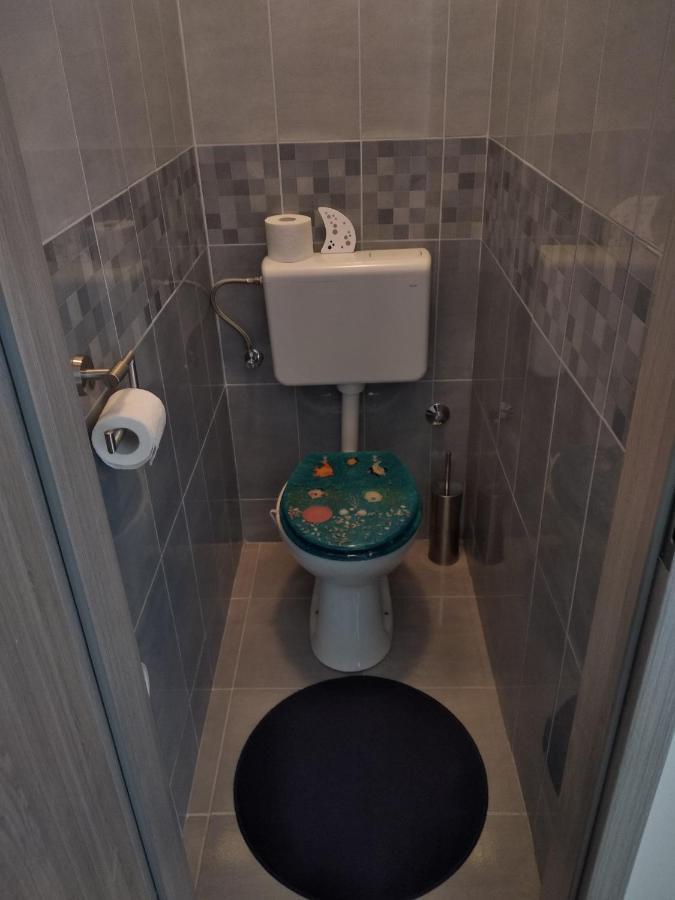 Apartman Angela Rijeka Dış mekan fotoğraf