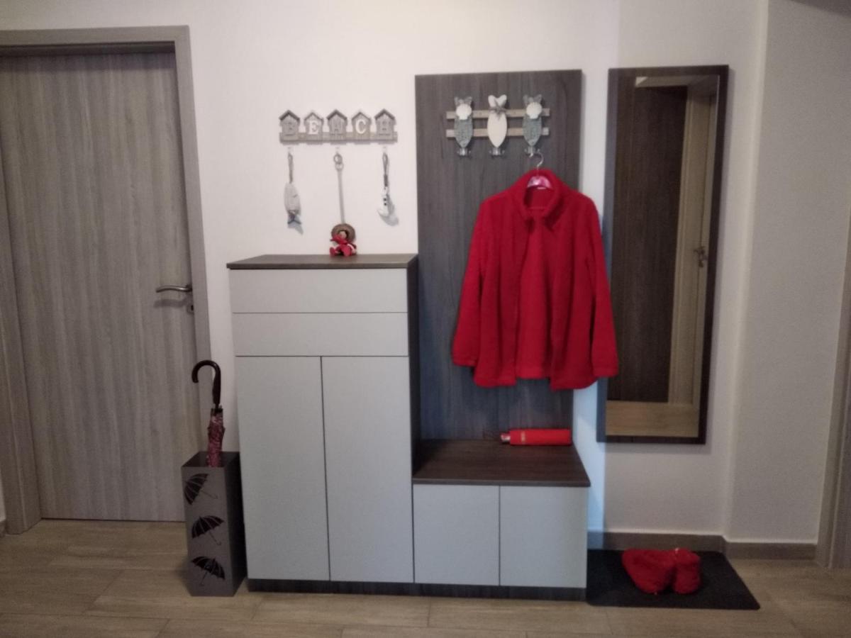 Apartman Angela Rijeka Dış mekan fotoğraf