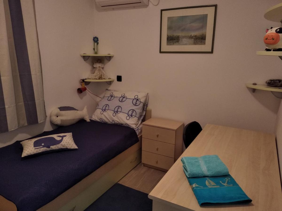 Apartman Angela Rijeka Dış mekan fotoğraf