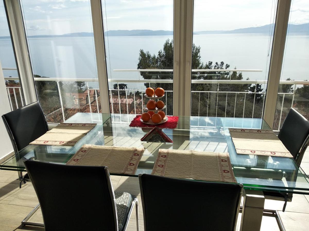 Apartman Angela Rijeka Dış mekan fotoğraf