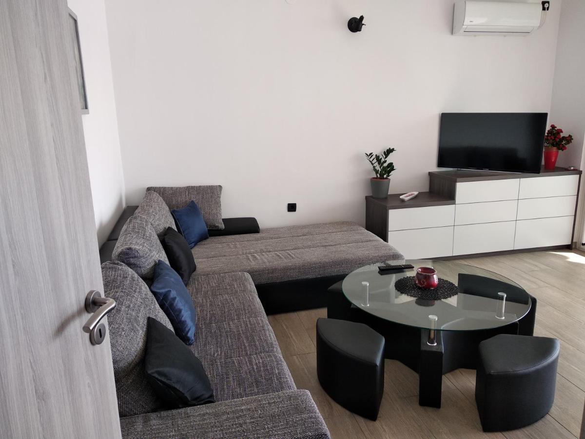 Apartman Angela Rijeka Dış mekan fotoğraf
