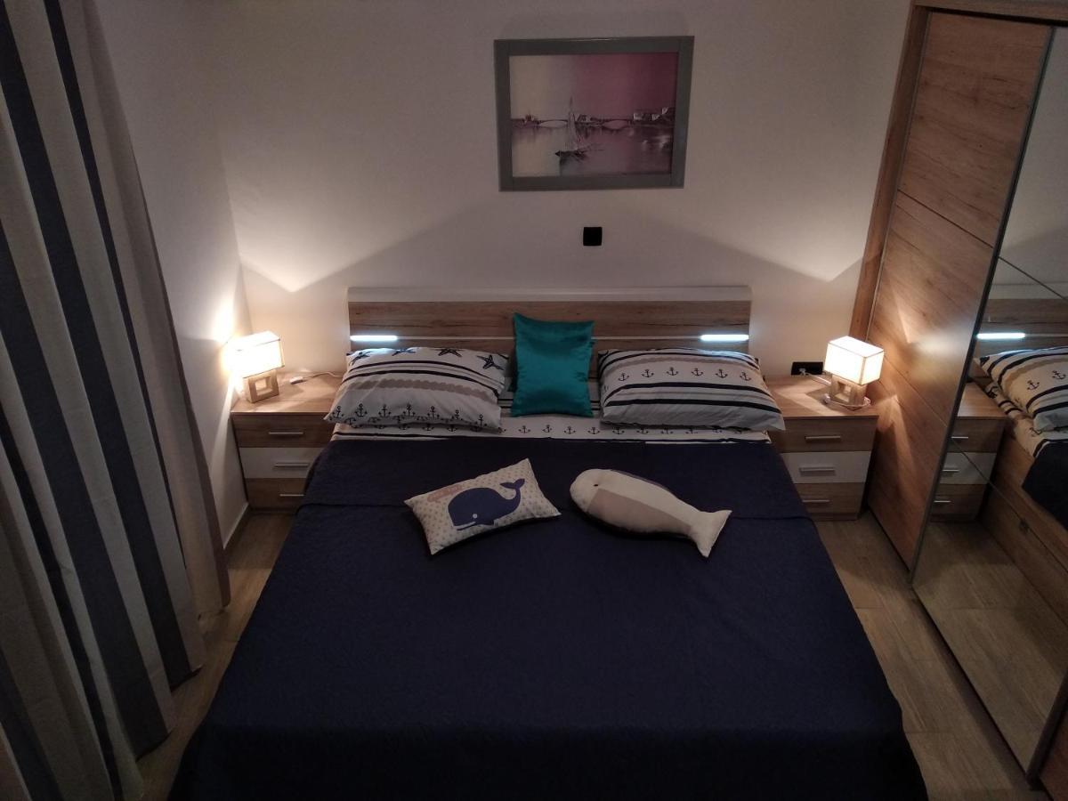 Apartman Angela Rijeka Dış mekan fotoğraf