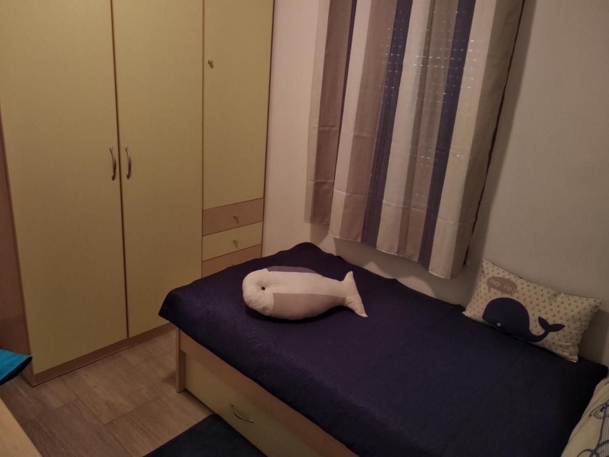 Apartman Angela Rijeka Dış mekan fotoğraf