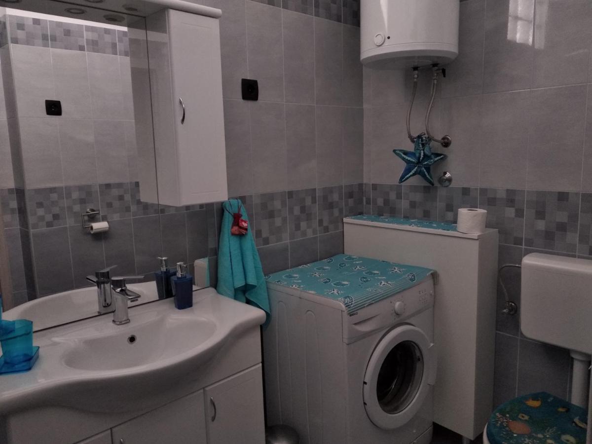 Apartman Angela Rijeka Dış mekan fotoğraf