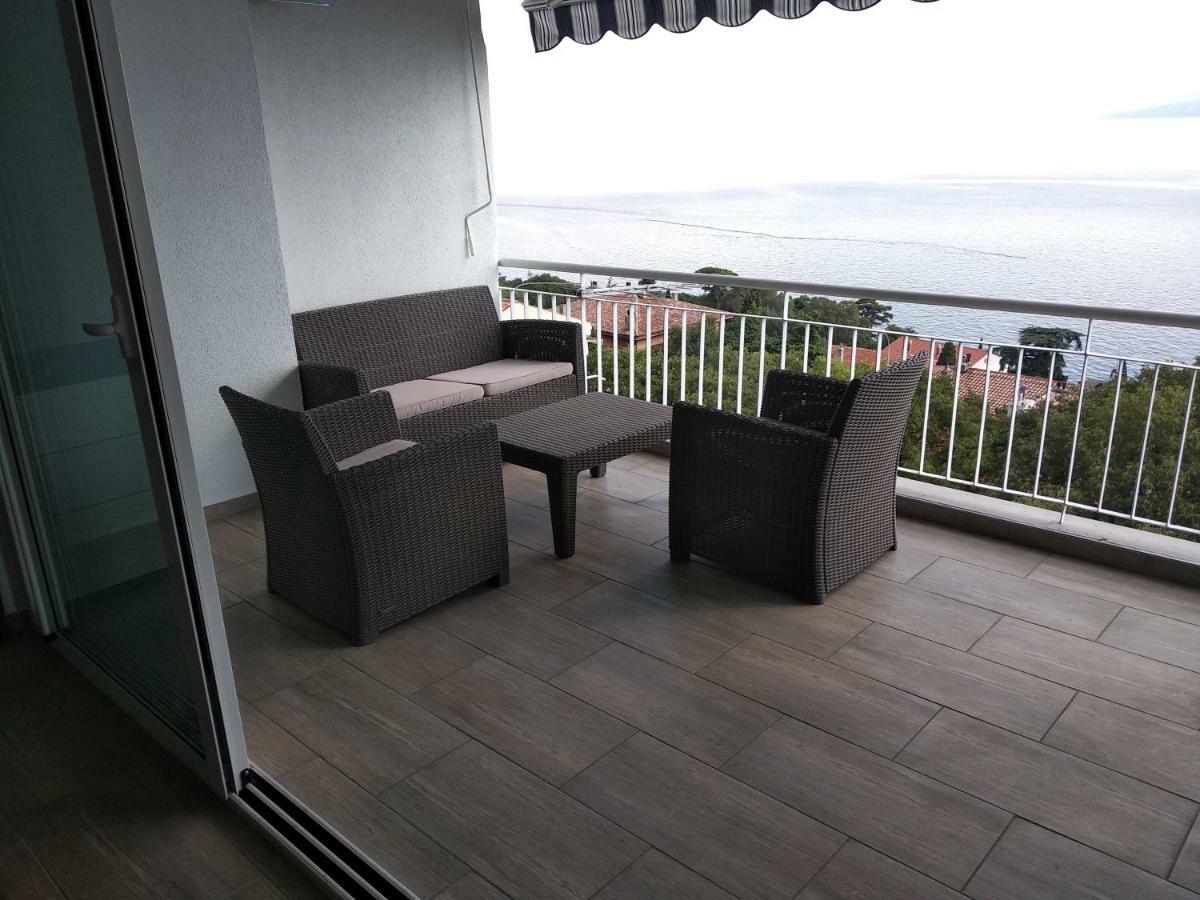 Apartman Angela Rijeka Dış mekan fotoğraf