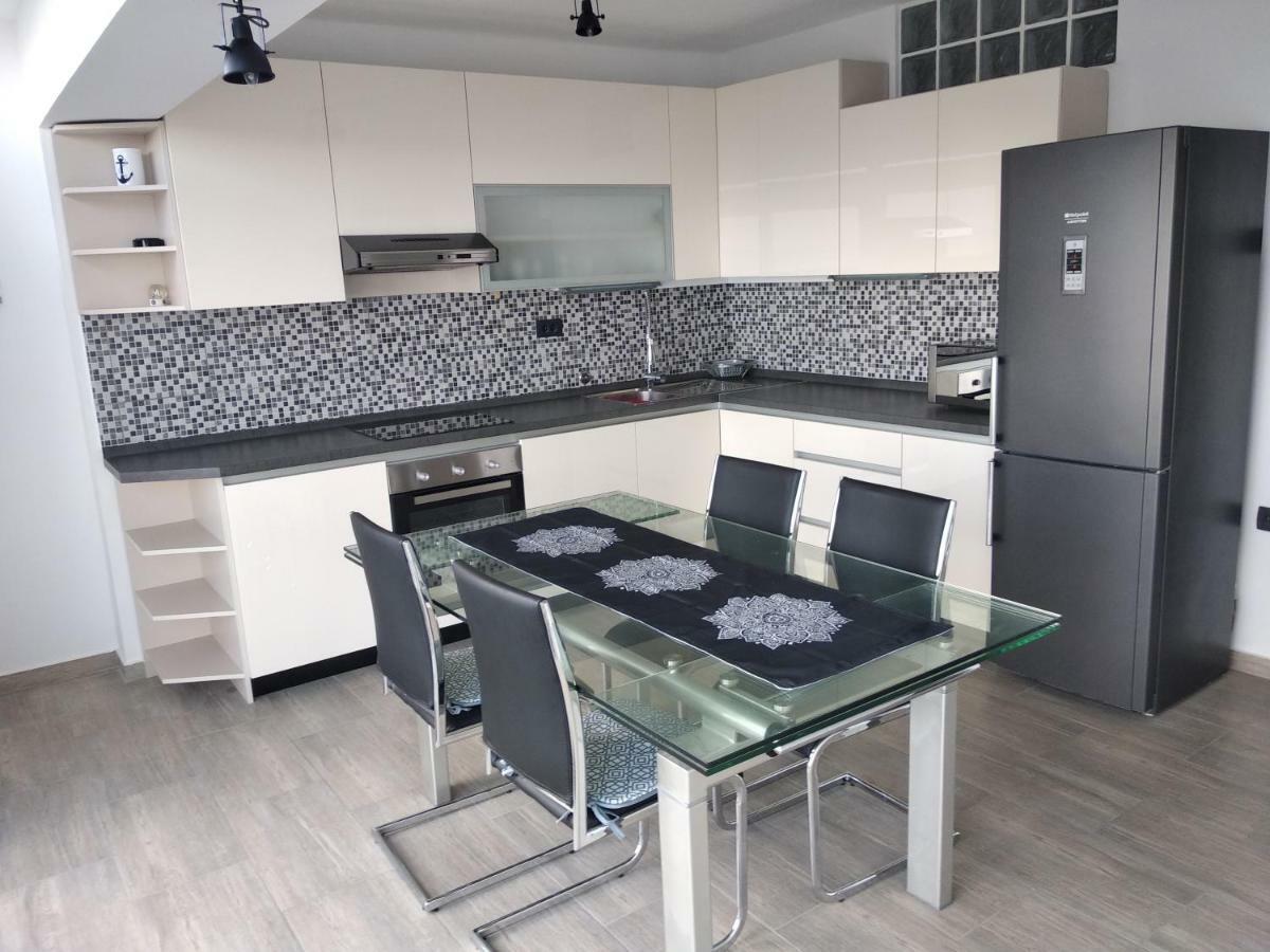 Apartman Angela Rijeka Dış mekan fotoğraf